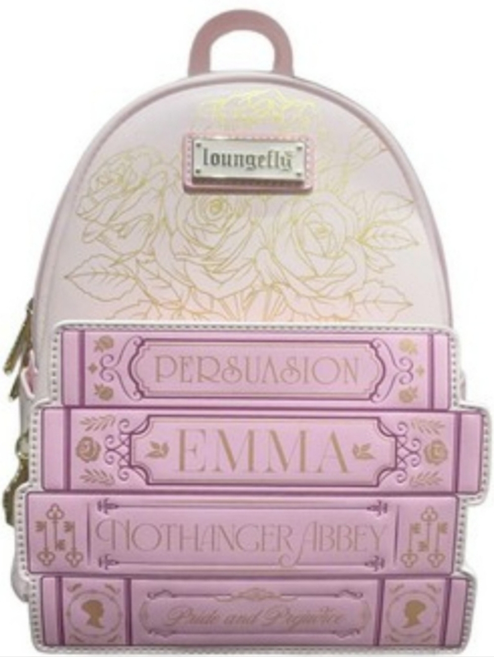 Loungefly Jane Austen Bam Exclusive Mini Backpack Nwt